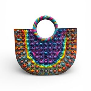 Pop-it Fidget Bag